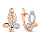 Серьги детские 031682-1102