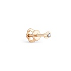 Серьги пусеты  С0364-120 бр
