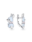 Серьги детские 901021930