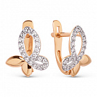Серьги детские 031682-1102