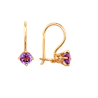 Серьги детские 002295-1120