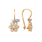 Серьги детские 002305-1122