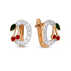 Серьги детские 1204958