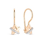 Серьги детские 022732-1102