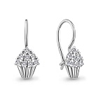 Серьги детские 49204А
