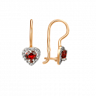 Серьги детские 002495-1122